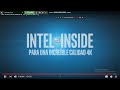 All Intel Animations 1991 2020 V3 Part 11 12