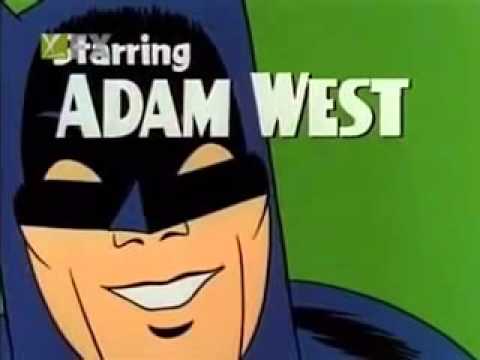 Batman Intro 1966