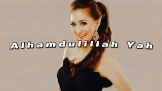 Download lagu Alhamdulillah Yah - Della Puspita ( Slowed   Reverb ) mp3