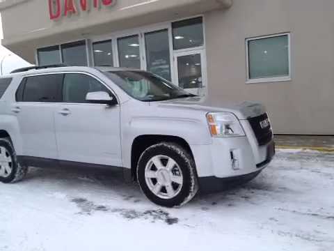 Pre Owned 2013 GMC Terrain SLE-2 for sale in Medicine Hat