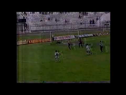 Americano 2 x 3 Vasco - Campeonato Carioca de Juniores 1993