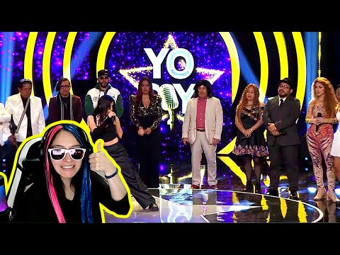 TERCERA ELIMINATORIA | YO SOY DOMINGO 2026 #yosoy