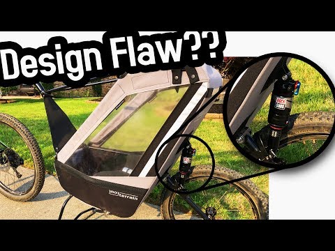 2019 Tout Terrain Singletrailer Design Flaw??