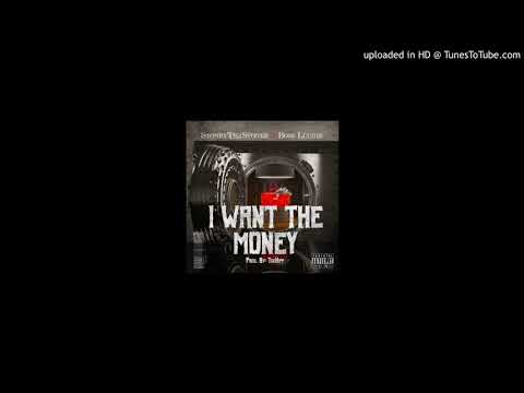 STONEY THA STONER x Boss Luchie - I WANT THE MONEY 💰