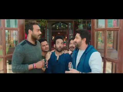 Mene tujko deka song by Golmal again