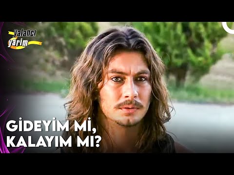 Naz'ı Köşeye Sıkıştıran Soru | Yalancı Yarim 8.Bölüm