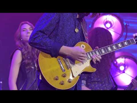 Reece Malone & Kelsi Kee - Standing Around Crying/Aberystwyth - Gibson Stage - Winter NAMM 2020
