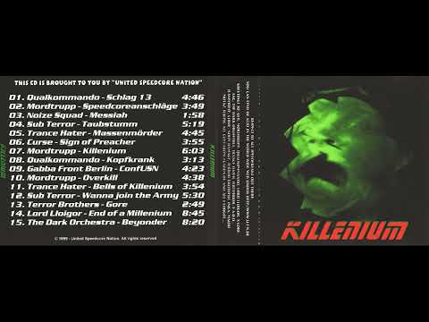 Mordtrupp - Overkill