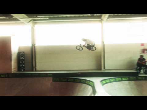 TY MORROW BMX CRAZY WALLRIDE