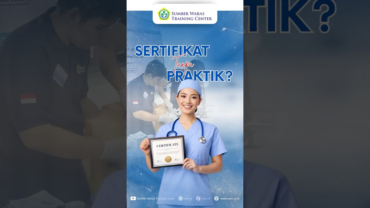 SERTIFIKAT TANPA PRAKTIK