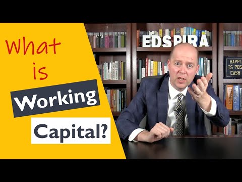 What is Working Capital for a Business?