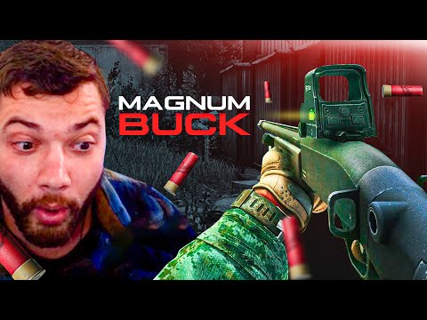 Wiping half the Server with Magnum Buckshot! - Set Up Task