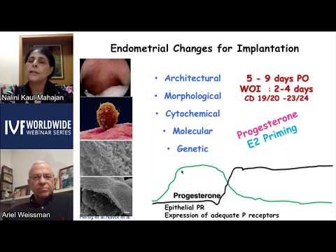 Optimizing Endometrial Preparation for Frozen Embryo Transfer