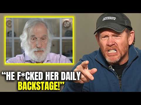 Ron Howard Reveals the Six Most Evil Actors of Hollywood's Golden Age