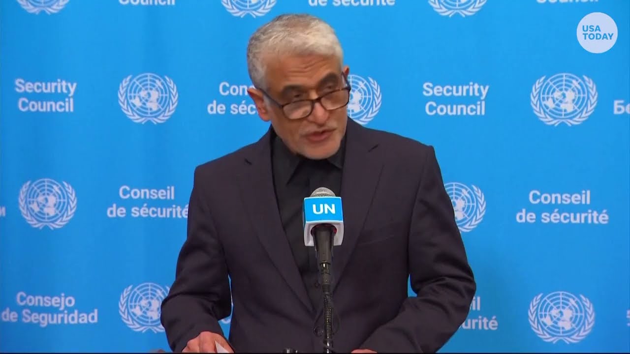 Why is the US at war with Iran? Trump points to regime threats, but Iranian leader disputes claims