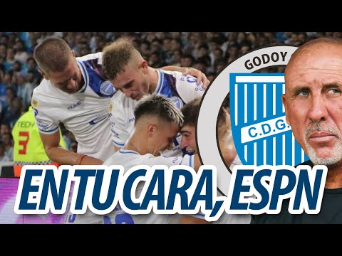 Racing vs Godoy Cruz (0-2) | Análisis picante del triunfo del Tomba, que le duele al sistema!!