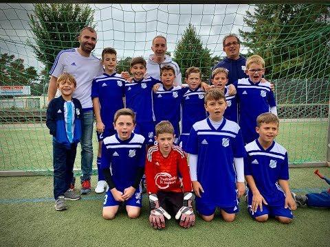 SG Hassel - FC Homburg  E-Jugend 28.09.2019