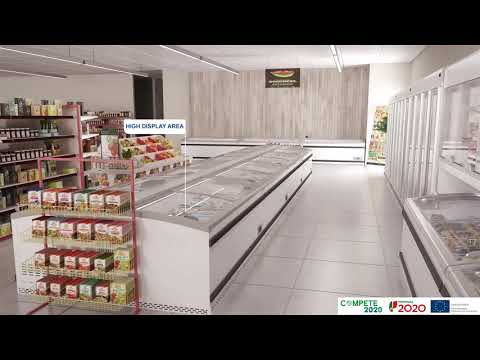 Supermarket Concept SLB + COMBI SLB | FRICON