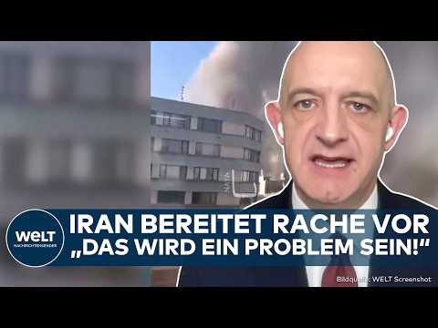 IRAN: Mullahs bereiten Gegenschlag vor! Eskalation in Nahost? Trump bestätigt Angriff der USA