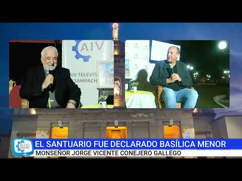 JORGE VICENTE CONEJERO GALLEGO - OBISPO DE FORMOSA