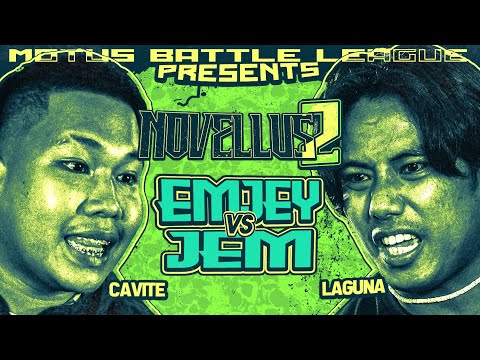 Jem vs Emjey