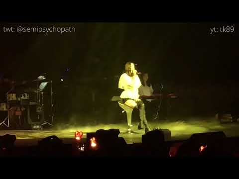 181214 ‘Fine’ [태연 Taeyeon ‘s Concert in Manila] FANCAM