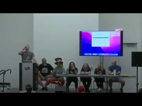 DEF CON 32 - The Village Peoples' Panel What Really Goes On in a Village - Panel