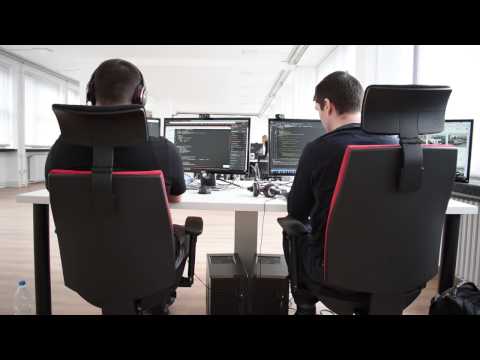 ZMARTFORCE in action #1