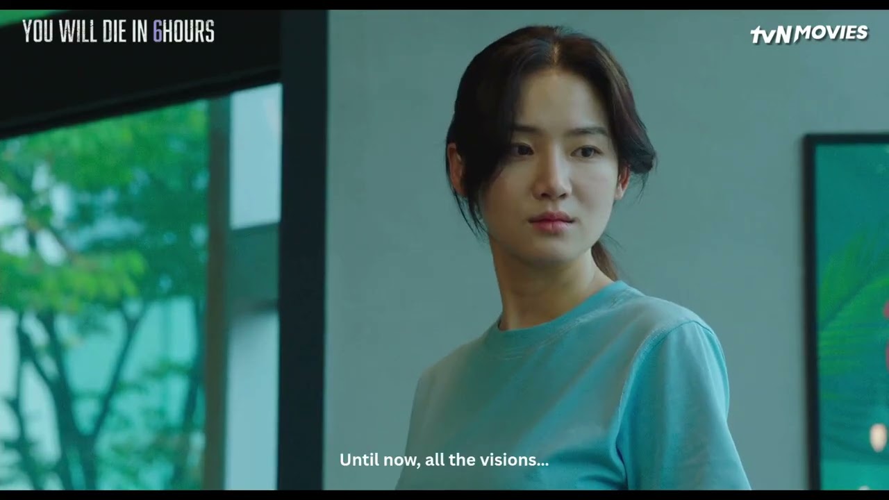 Miniature de la vidéo You Will Die in 6 Hours | tvN Movies du film 6시간 후 너는 죽는다