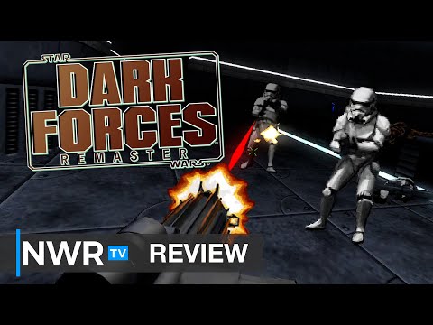 Star Wars: Dark Forces Remaster (Switch) Review