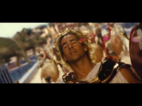 Alexandre, o grande 2004 - Chegada a Babilônia