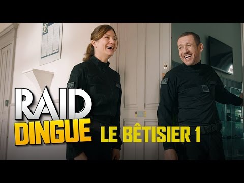 Raid Dingue - Le Bêtisier 1