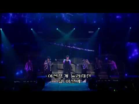 SS501 Solo Drama collection [4/4] ( concert  continuation )