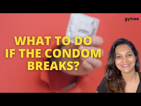 Condom Break Prevention And Education