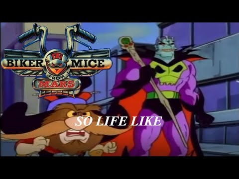 Biker Mice from Mars - Episode 43 - So Life Like