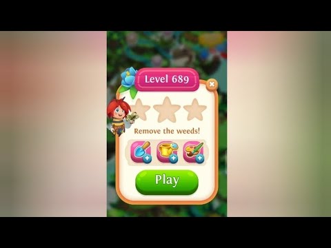 Blossom Blast Saga I 689