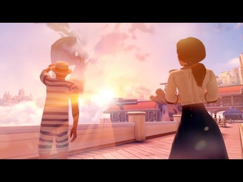Animating BioShock Infinite's Elizabeth to foster emotional
