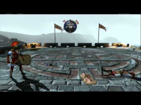 Deadliest Warrior: Legends - PS3 Gameplay