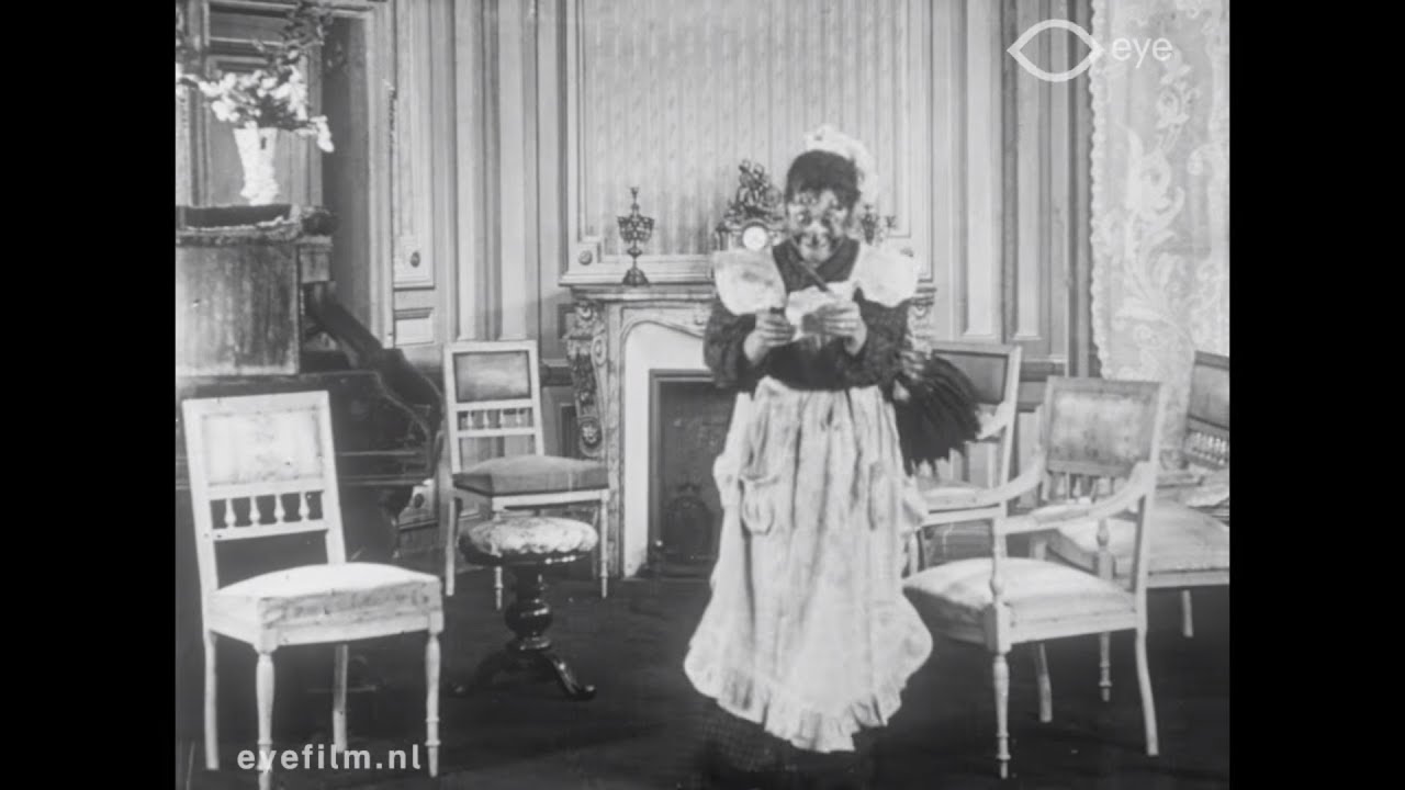 Cunégonde reçoit sa famille