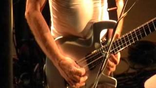 Adrian Belew #11 "Thela Hun Ginjeet" @ Moogfest 10-29-11