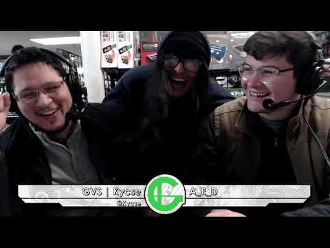 Exile Tournament 176 | Winner Interview - GVS | Kycse, Aed, 4DGM sfy | PapiChungo