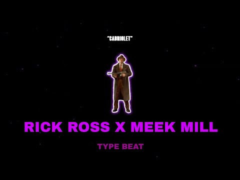 [FREE] Rick Ross x Meek Mill type beat 2021 | `CABRIOLET` (90bpm) prod. by lucky