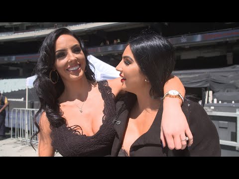 The IIconics are brought to tears at the MCG in their home country: Exclusive, Oct. 6, 2018