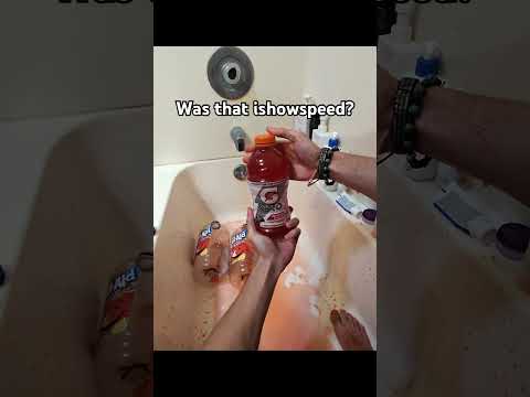 Free Gatorade Method!