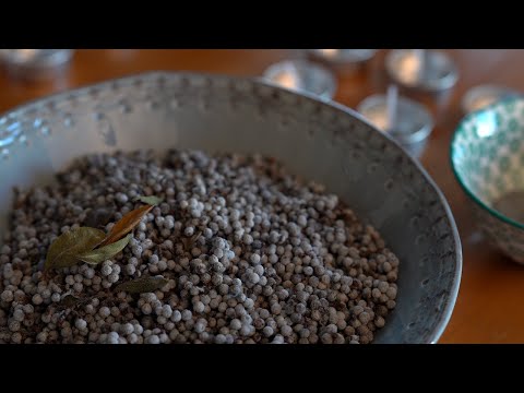 How to Make Bayberry Candles with Mike Adamovic