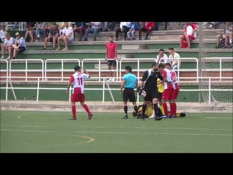 AD VILLAVERDEBAJO 0 - 0 CF DEPORTIVO CIEMPOZUELOS - 30ª Jornada - 1ª Regional grupo 3º - 2021/22