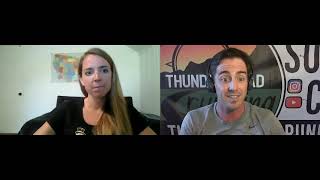 Talkin' Shop # 1 - "Building resilient athletes" with Ashley Bastron of Wake Forest