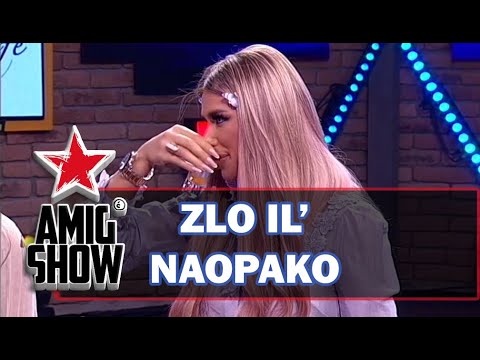 Zlo il' naopako - Ami G Show S13 - E39