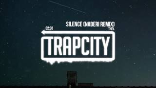 They. - Silence (Naderi Remix) video