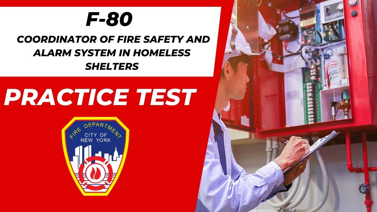 F80 fire guard practice test
